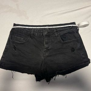High Rise Shortie​